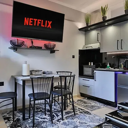 Διαμέρισμα Lussuoso Casa A