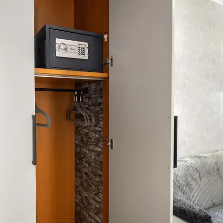 Lussuoso Casa A Διαμέρισμα *