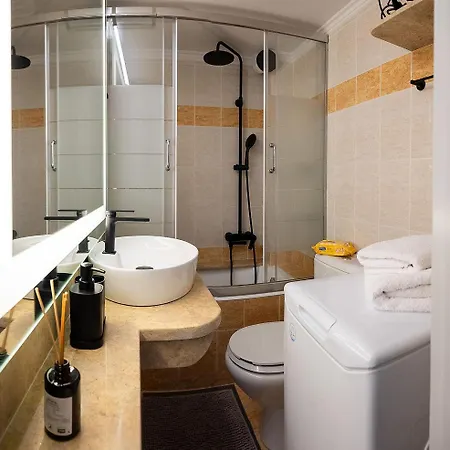 Lussuoso Casa A Ρίο