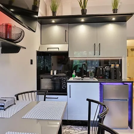 Lussuoso Casa A Appartamento