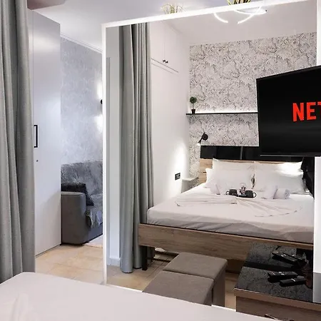 Διαμέρισμα Lussuoso Casa A *