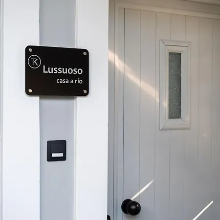 Lussuoso Casa A * Ρίο