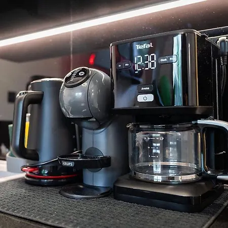 Lussuoso Casa A Διαμέρισμα *