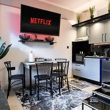 Lussuoso Casa A Апартаменты Рио