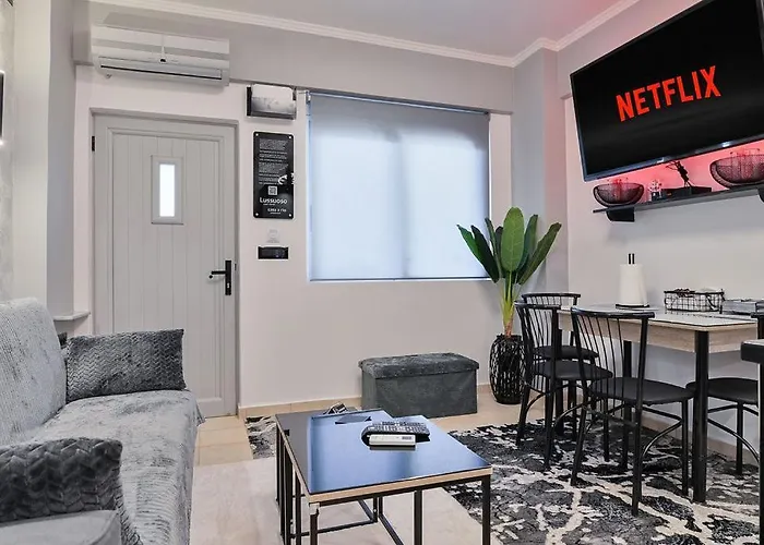 Lussuoso Casa A Апартаменты *