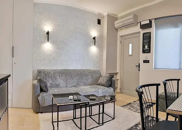 Lussuoso Casa A Апартаменты