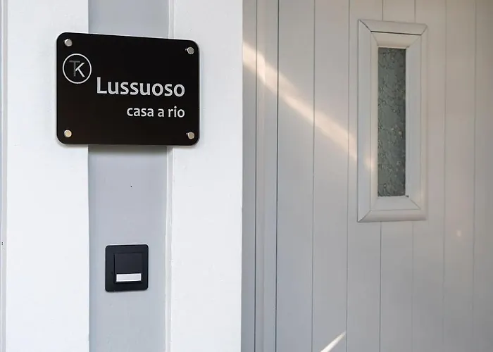 Lussuoso Casa A * Rio