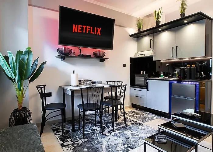 Lussuoso Casa A Апартаменты Рио