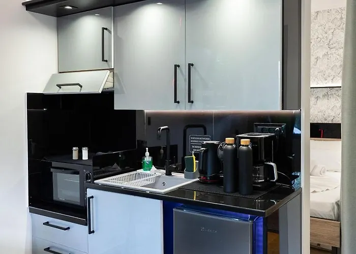 Апартаменты Lussuoso Casa A